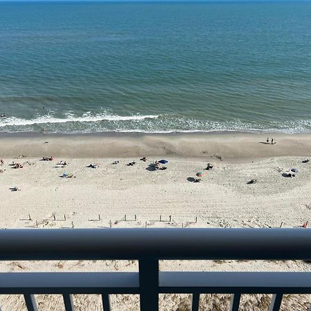 הוילה מירטל ביץ' 2501 S Ocean Blvd, 1109 - Ocean Front Sleeps 6 מראה חיצוני תמונה