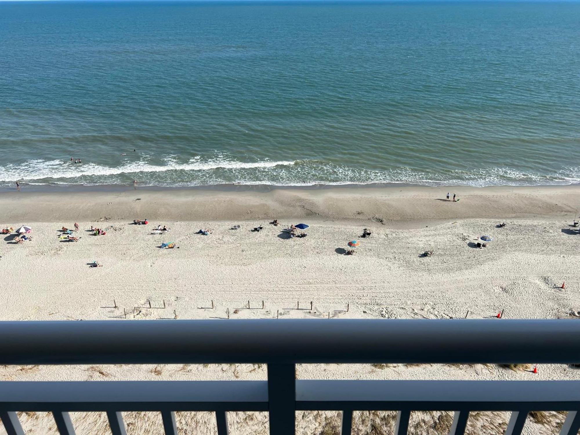 הוילה מירטל ביץ' 2501 S Ocean Blvd, 1109 - Ocean Front Sleeps 6 מראה חיצוני תמונה