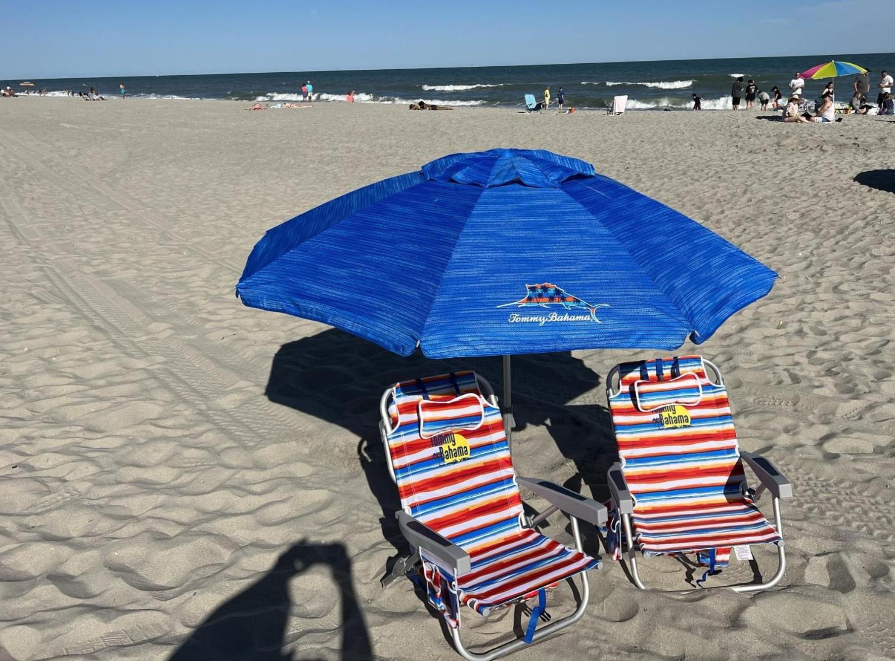 הוילה מירטל ביץ' 2501 S Ocean Blvd, 1109 - Ocean Front Sleeps 6 מראה חיצוני תמונה