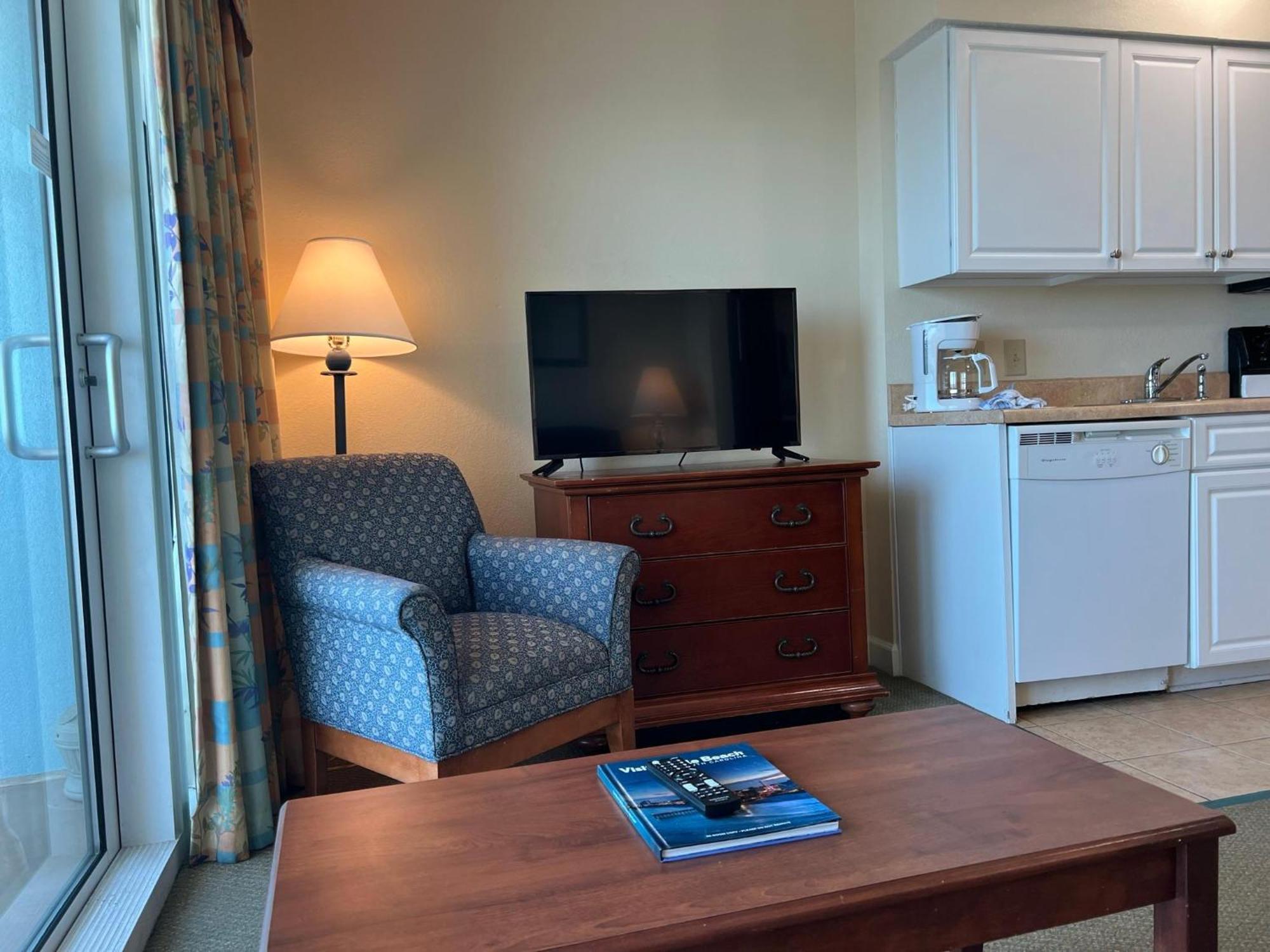הוילה מירטל ביץ' 2501 S Ocean Blvd, 1109 - Ocean Front Sleeps 6 מראה חיצוני תמונה