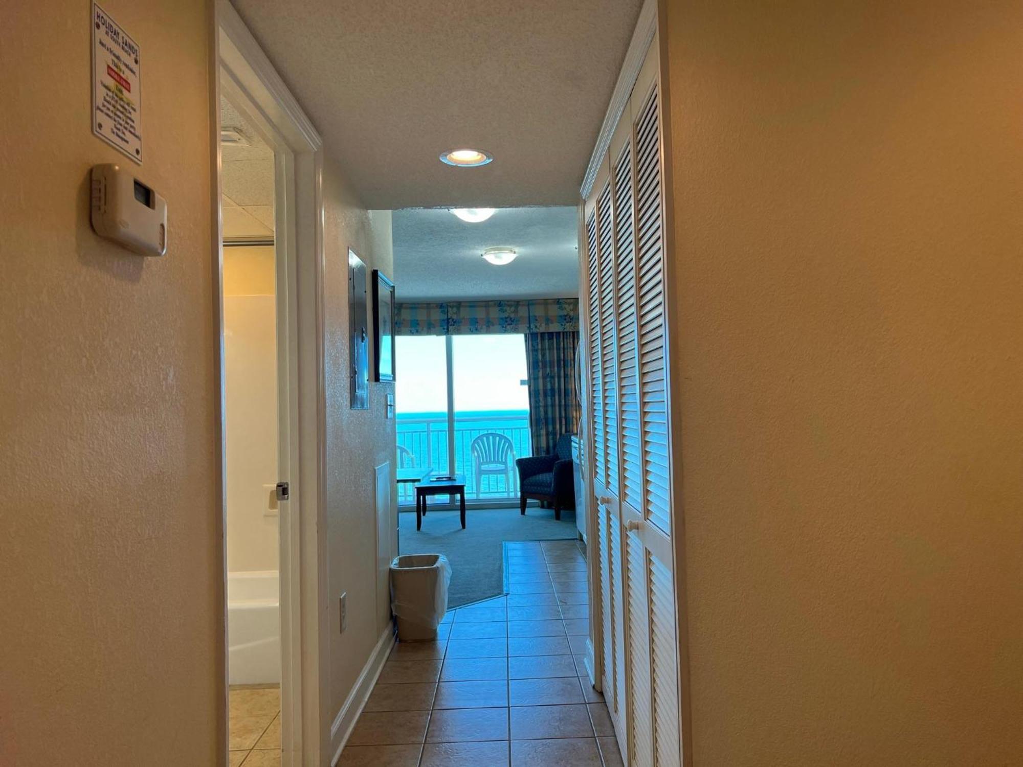 הוילה מירטל ביץ' 2501 S Ocean Blvd, 1109 - Ocean Front Sleeps 6 מראה חיצוני תמונה