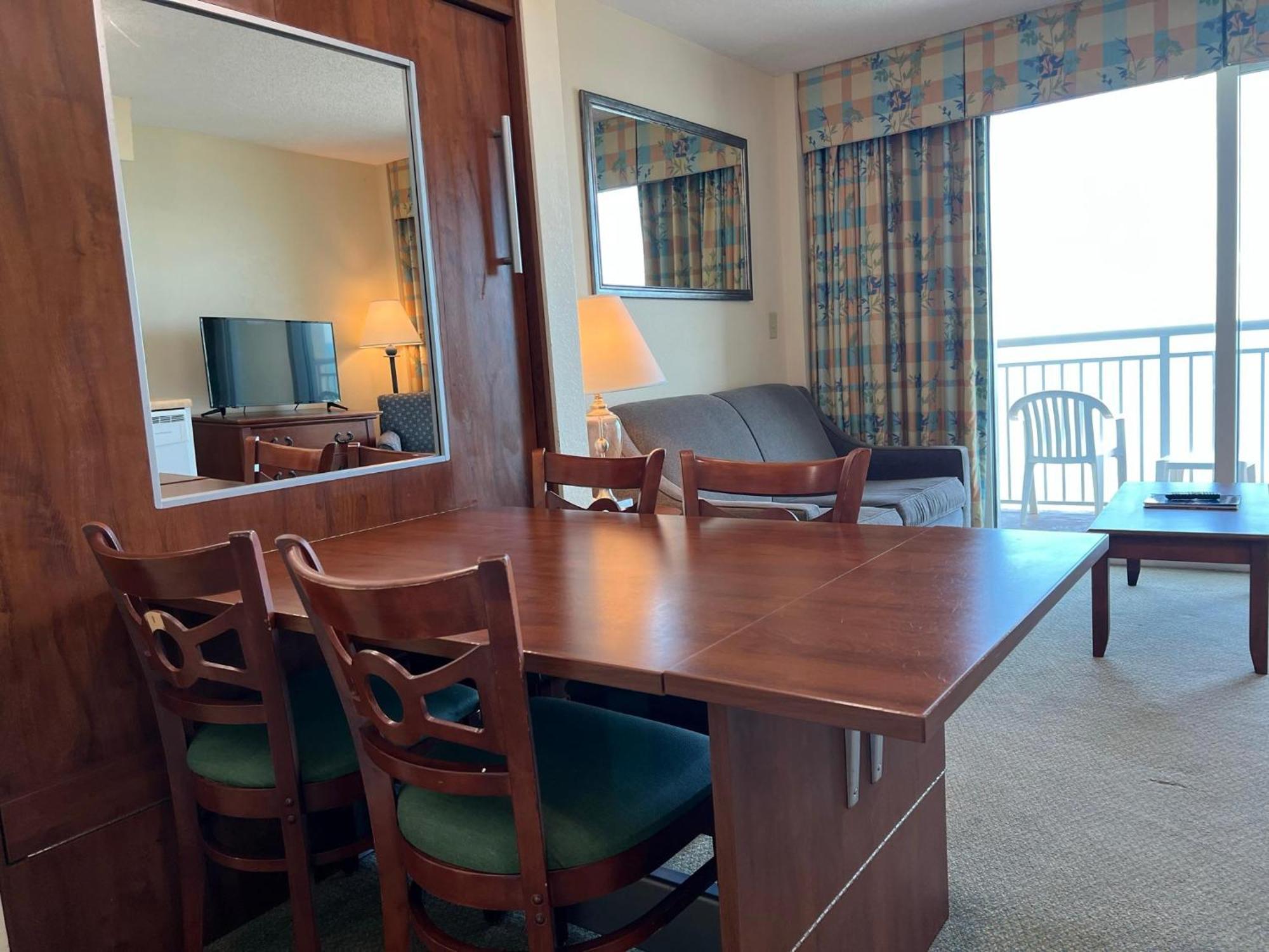 הוילה מירטל ביץ' 2501 S Ocean Blvd, 1109 - Ocean Front Sleeps 6 מראה חיצוני תמונה