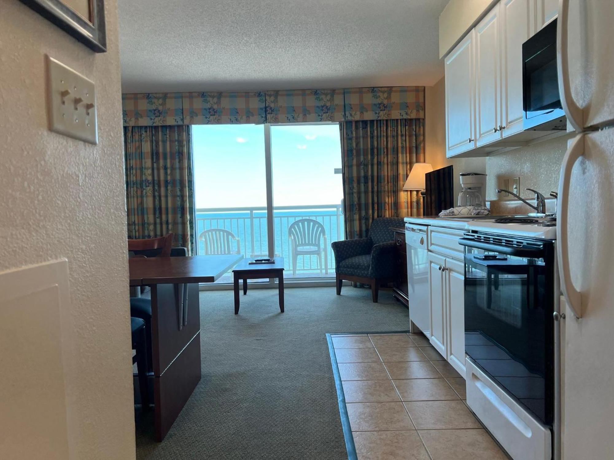 הוילה מירטל ביץ' 2501 S Ocean Blvd, 1109 - Ocean Front Sleeps 6 מראה חיצוני תמונה