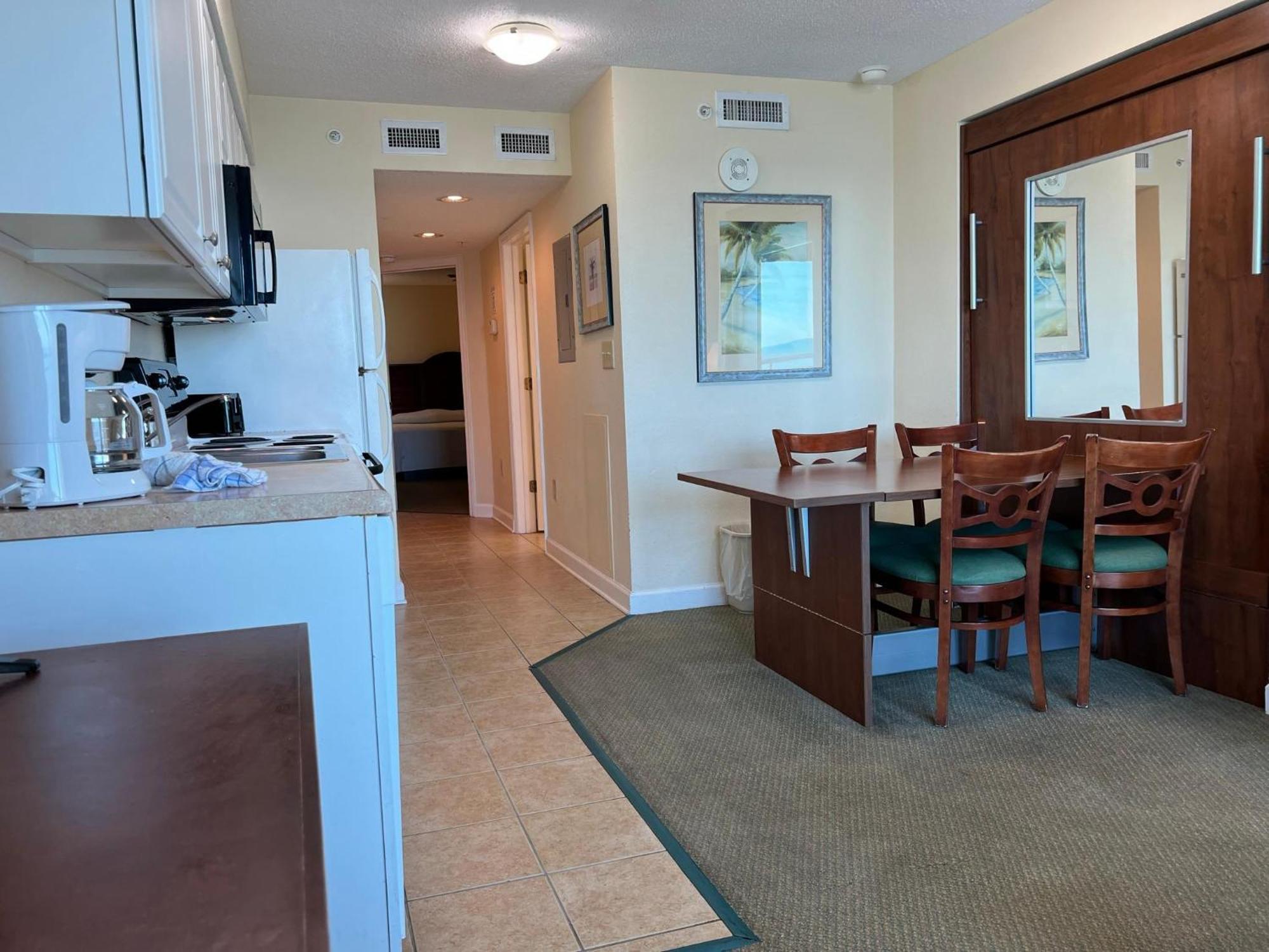 הוילה מירטל ביץ' 2501 S Ocean Blvd, 1109 - Ocean Front Sleeps 6 מראה חיצוני תמונה