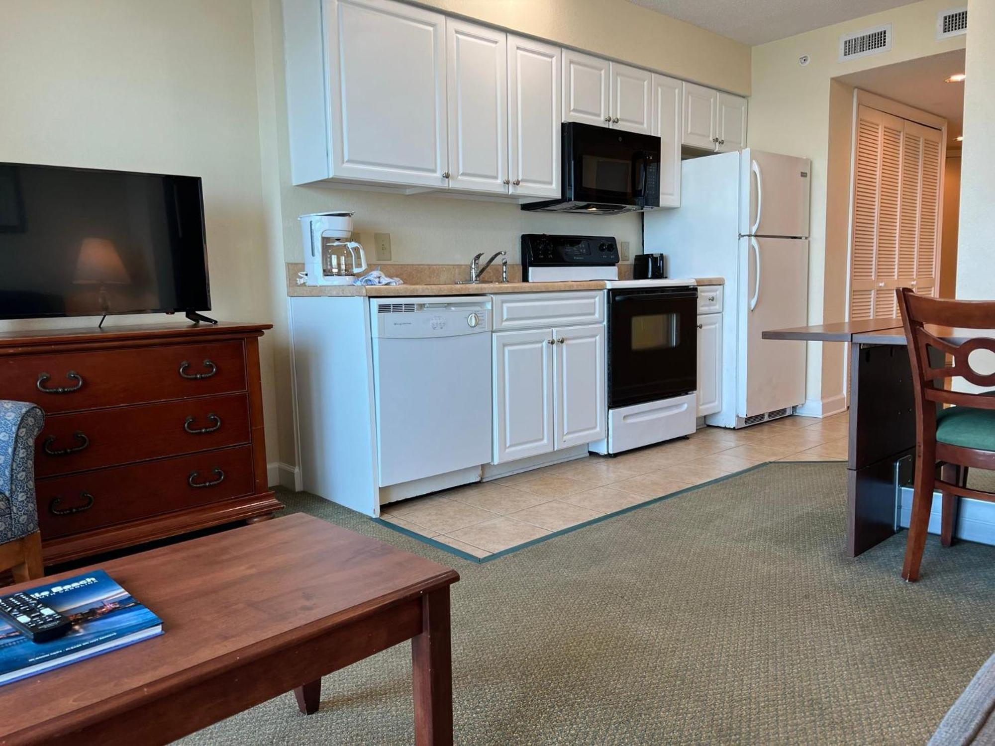 הוילה מירטל ביץ' 2501 S Ocean Blvd, 1109 - Ocean Front Sleeps 6 מראה חיצוני תמונה